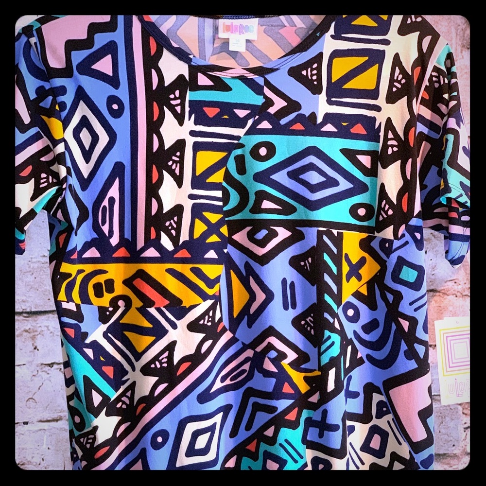 NWT LuLaRoe Gracie
